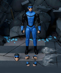 Invincible with Kid Omni Man & Conquest Limited Action Figure Set