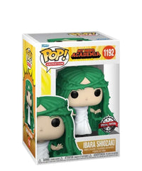 Ibara Shiozaki Damaged Box