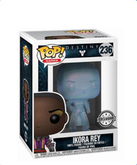 Ikora Rey Damaged Box