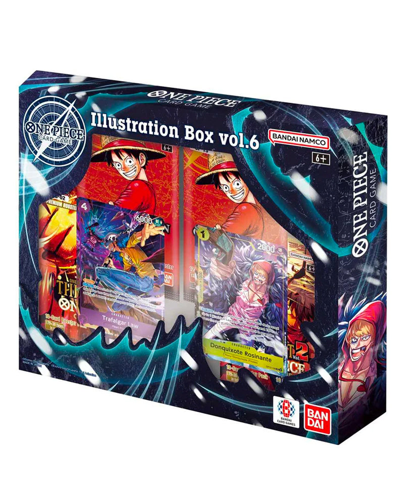 One Piece Card Game - Illustration Box [IB-06]