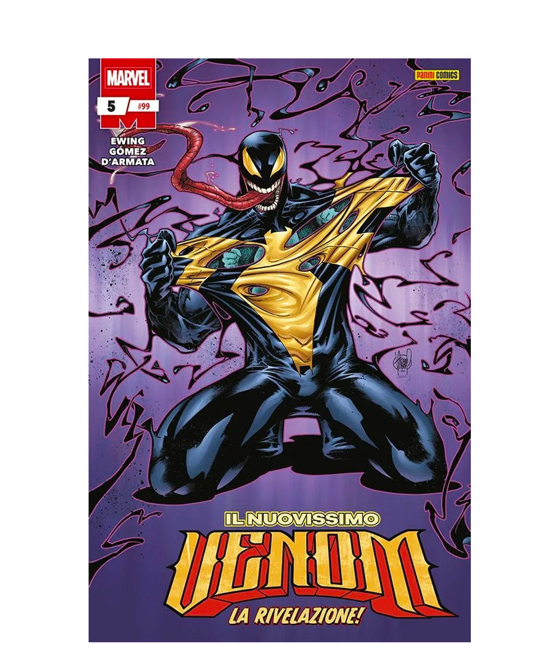 Il Nuovissimo Venom 5 - Venom 99