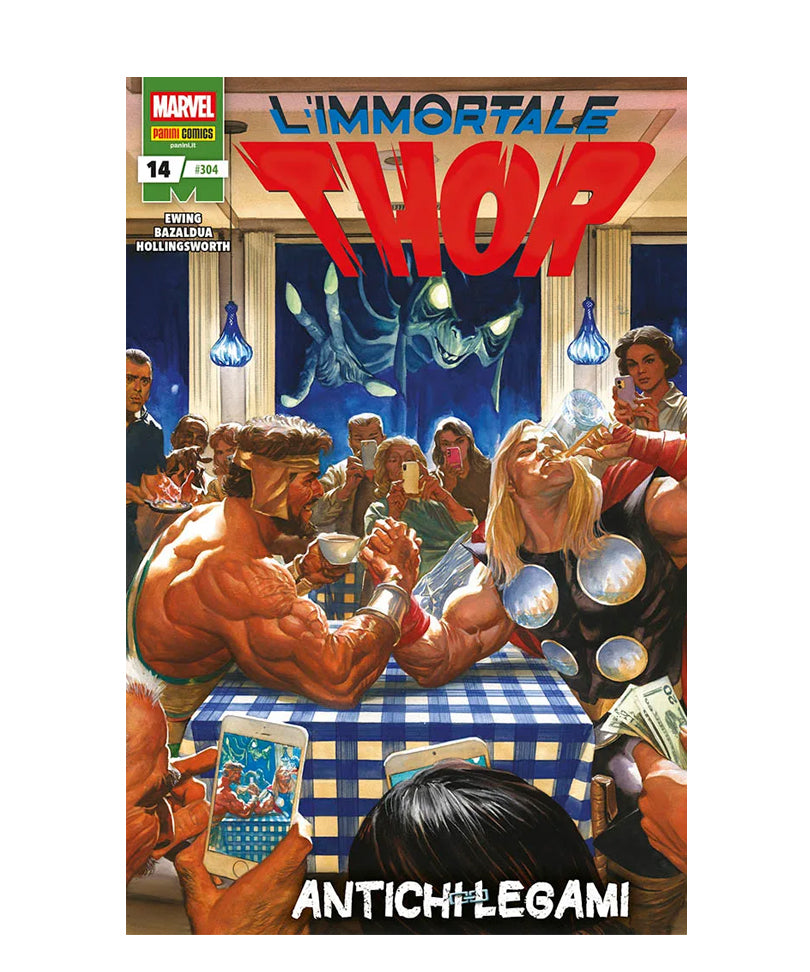 L'Immortale Thor 14 - Thor 304