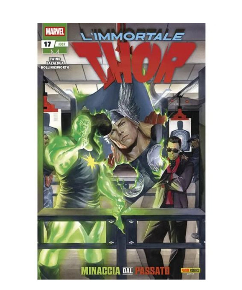 L'Immortale Thor 17 - Thor 307