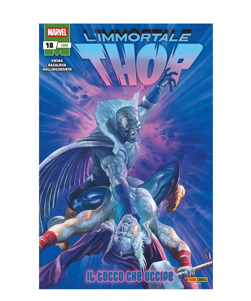 L'Immortale Thor 18 - Thor 308