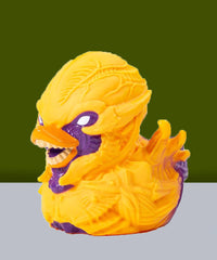 DOOM Imp TUBBZ Cosplaying Ducks Collectible