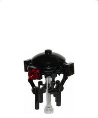 Imperial Probe Droid - Black Sensors, Single Bar Frame Octagonal