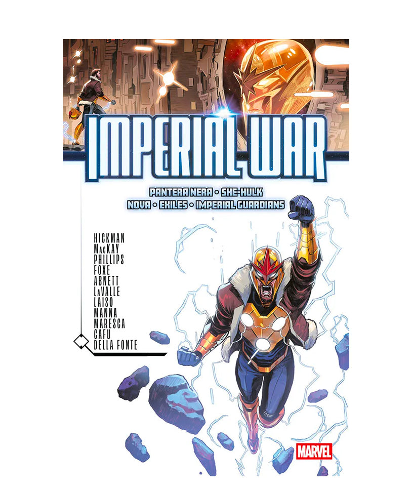 Imperial: Imperial War