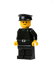 Imperial Shuttle Pilot - Yellow Head