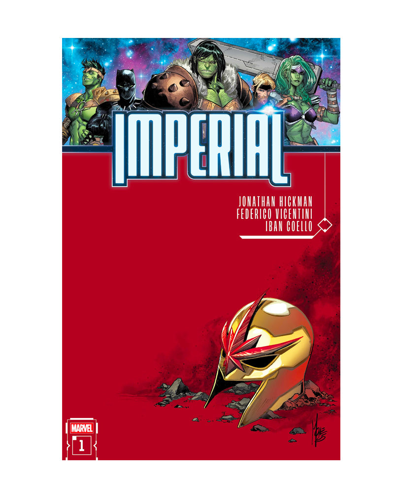 Imperial Vol. 1 - Regular