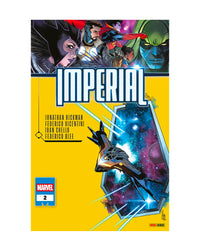 Imperial Vol. 2 - Regular