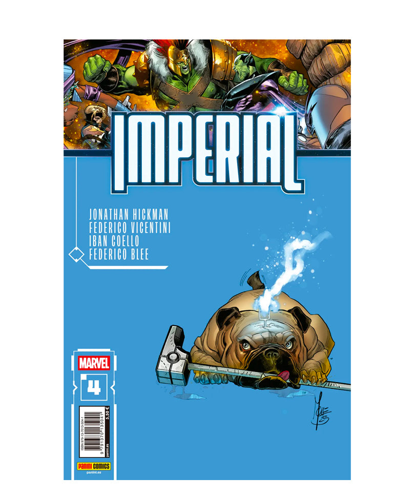 Imperial Vol. 4 - Regular