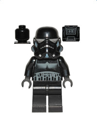 Imperial Shadow Trooper - Short Line on Back