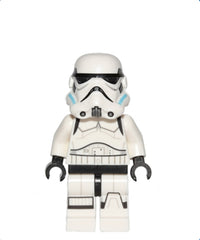 Imperial Stormtrooper - Printed Legs, Dark Azure Helmet Vents, Frown