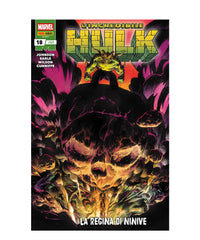 L'Incredibile Hulk (2023) 19 - Hulk e i Difensori 121