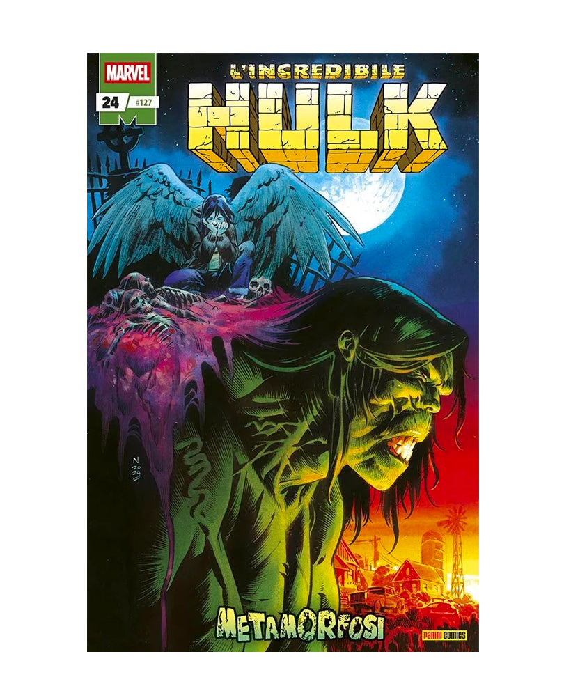 L'Incredibile Hulk (2023) 24 - Hulk & I Difensori 127 