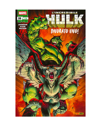 L'Incredibile Hulk (2023) 25 - Hulk & I Difensori 128