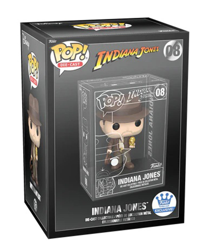 Indiana Jones (Die-Cast)