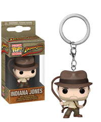 Indiana Jones Keychain