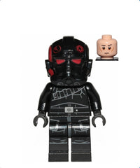 Inferno Squad Agent (Frown, Sunken Eyes)