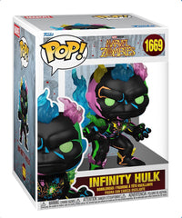 Infinity Hulk