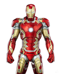 Infinity Saga DLX Action Figure Iron Man Mark 43 scala 1/12 - 16 cm