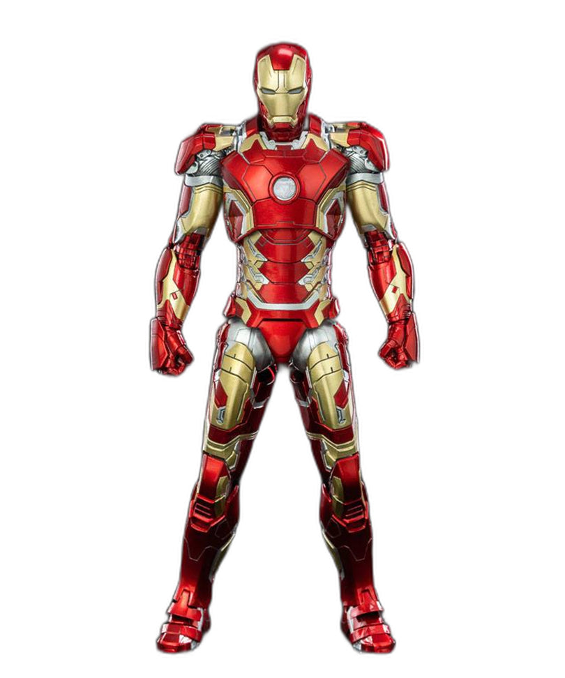Infinity Saga DLX Action Figure Iron Man Mark 43 scala 1/12 - 16 cm