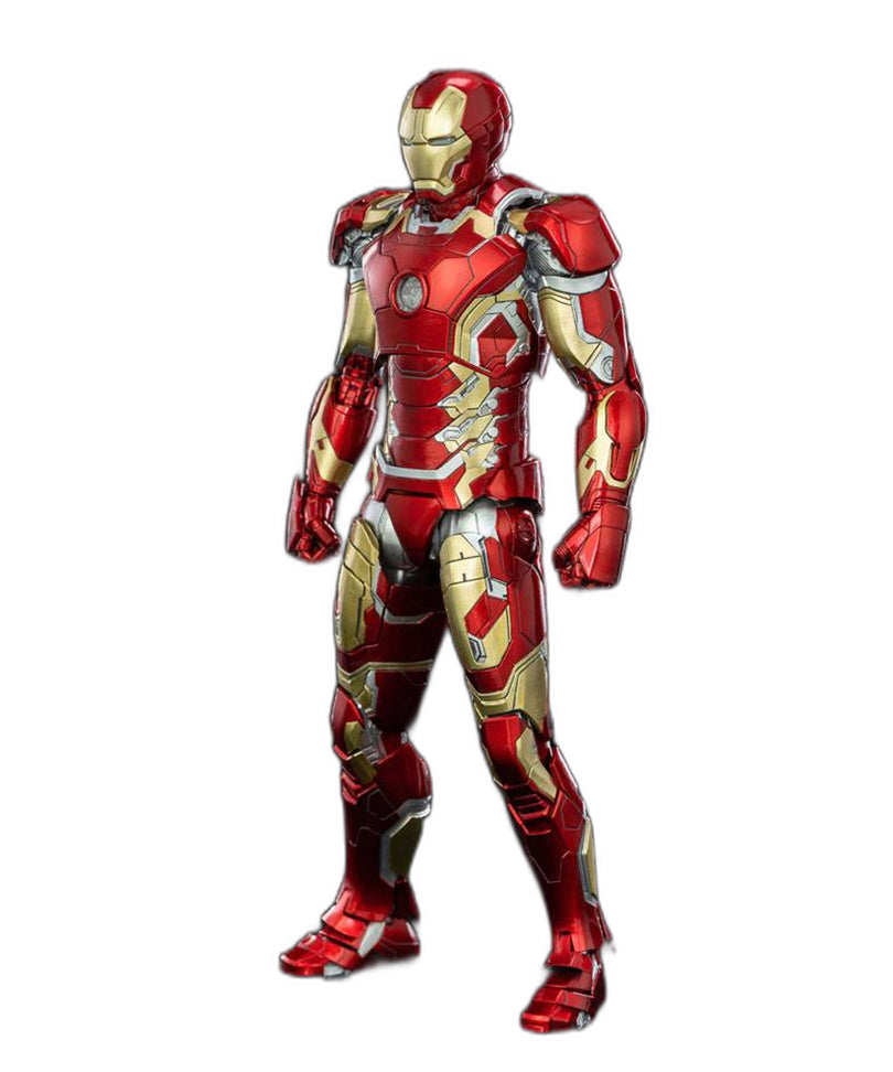 Infinity Saga DLX Action Figure Iron Man Mark 43 scala 1/12 - 16 cm