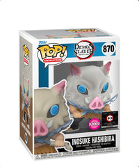 Inosuke Hashibira (Flocked)