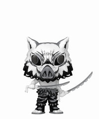 Inosuke Hashibira (Sumi-Ink)