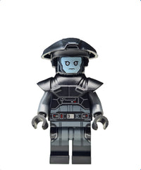 Imperial Inquisitor Fifth Brother - Black Uniform
