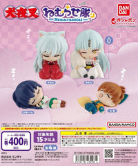 Inuyasha Gashapon Capsule - Let's Sleep Well