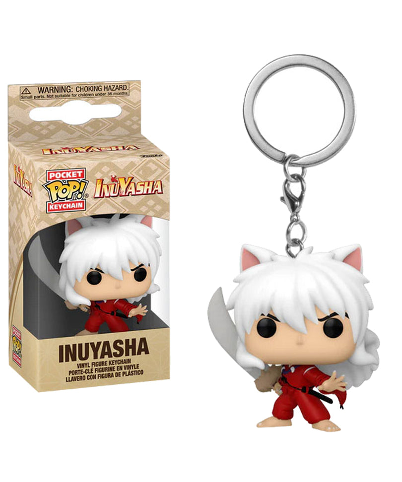 Inuyasha Keychain