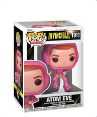 Atom Eve Armor