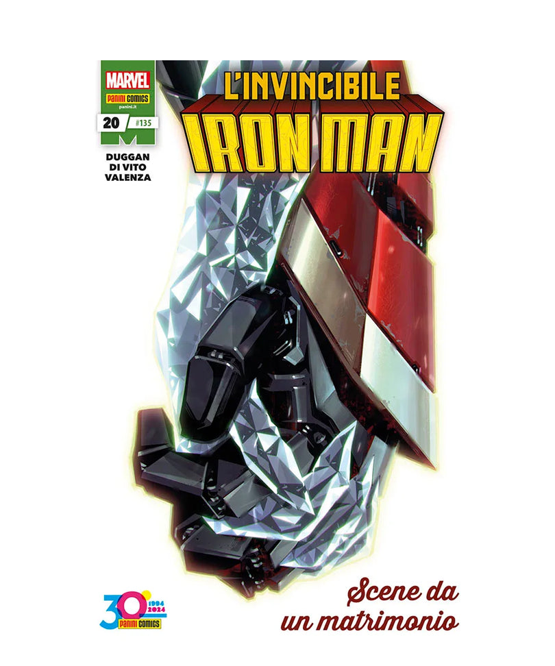 L'Invincibile Iron Man 20 - Iron Man 135