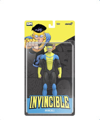 Invincible - Deluxe Action Figure Wave 01