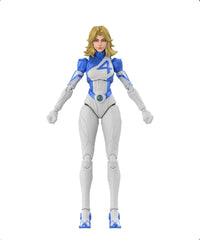 Marvel Rivals Blokees Plastic Model Kit Champion Class 11 Invisible Woman