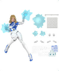 Marvel Rivals Blokees Plastic Model Kit Champion Class 11 Invisible Woman