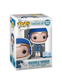 Invisible Woman (Astronaut)