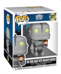 The Iron Giant with Hogarth Hughes (6-Inch)