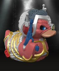 Iron Maiden Cyborg Eddie TUBBZ Cosplaying Duck Collectable