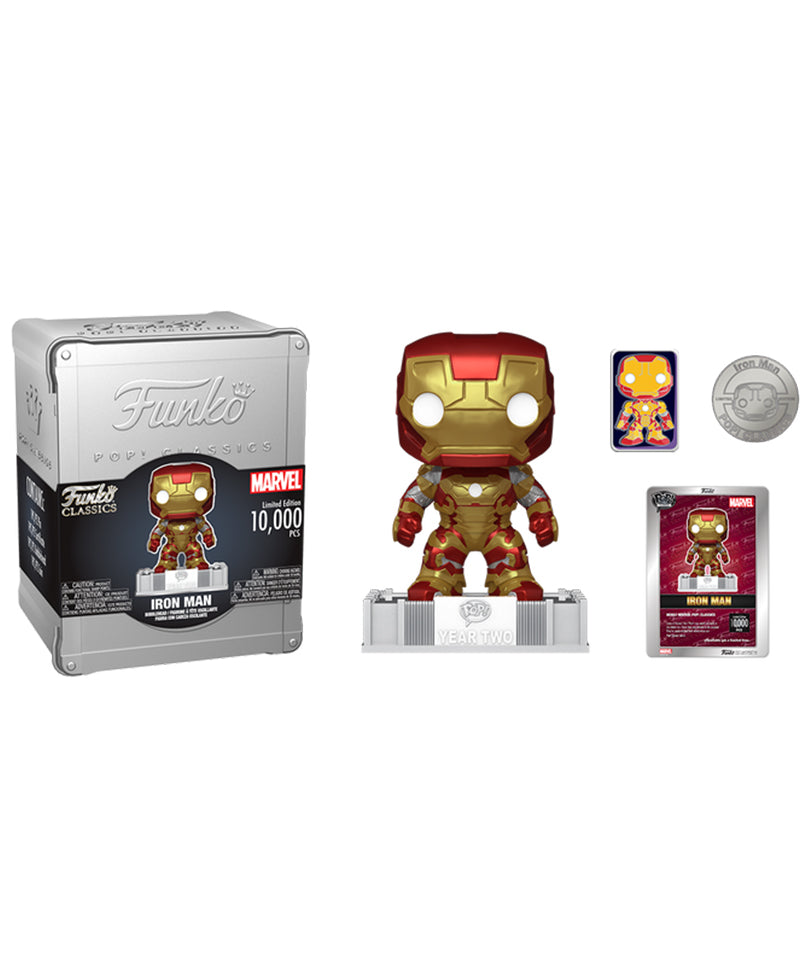 Iron Man 25th Anniversary