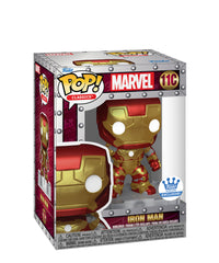 Iron Man 25th Anniversary