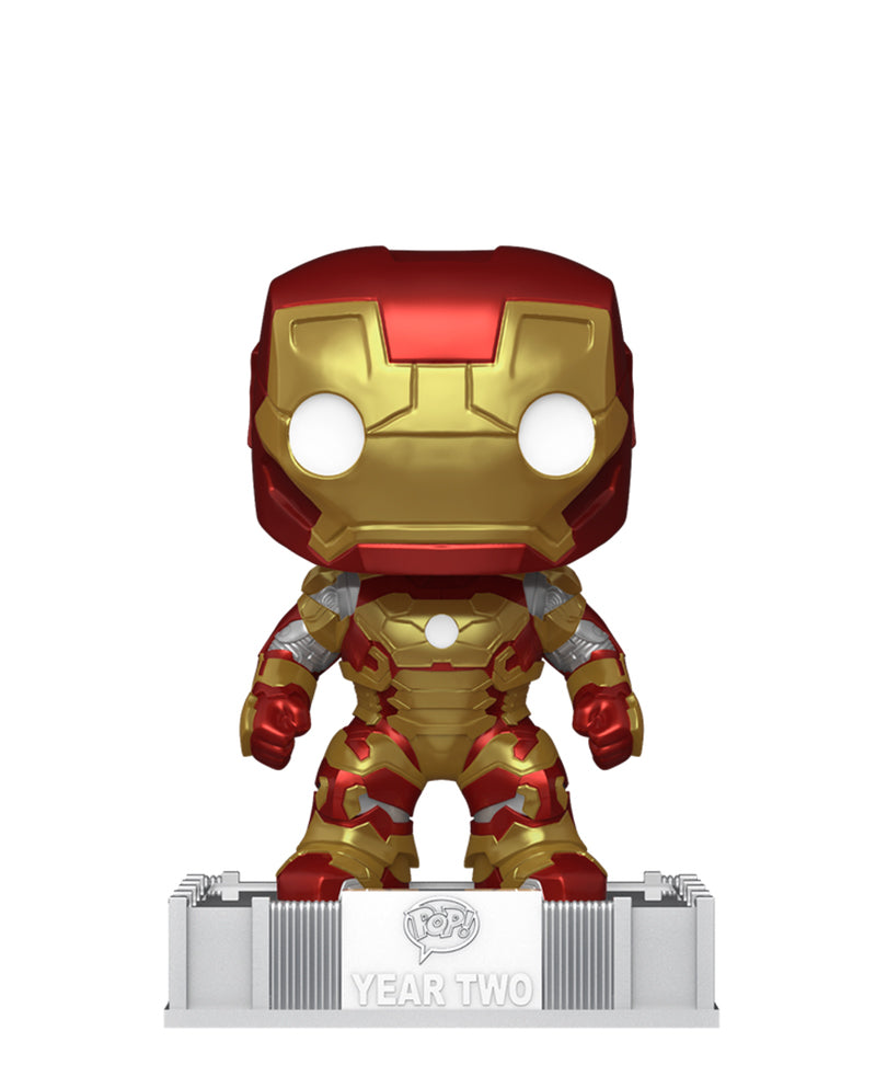 Iron Man 25th Anniversary