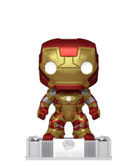 Iron Man 25th Anniversary