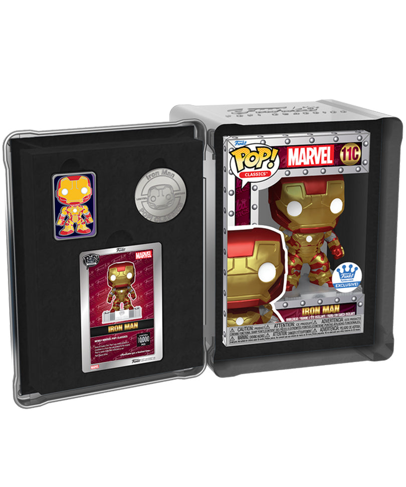 Iron Man 25th Anniversary