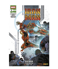 Iron Man 3 (2024) - Iron Man 138
