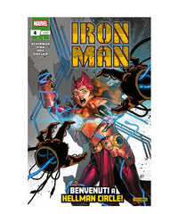 Iron Man 4 (2024) - Iron Man 139