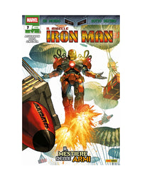 Iron Man 7 (2025) - Iron Man 142 