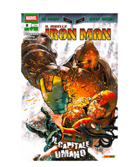 Iron Man 8 (2025) - Iron Man 143