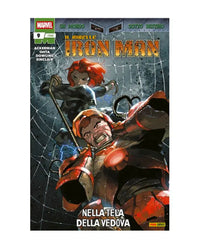 Iron Man 9 (2025) - Iron Man 144